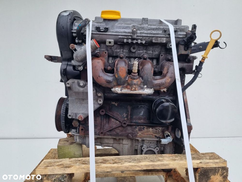 SILNIK KOMPLET Opel Astra II G 1.8 16V ładna kompresja Z18XE - 4