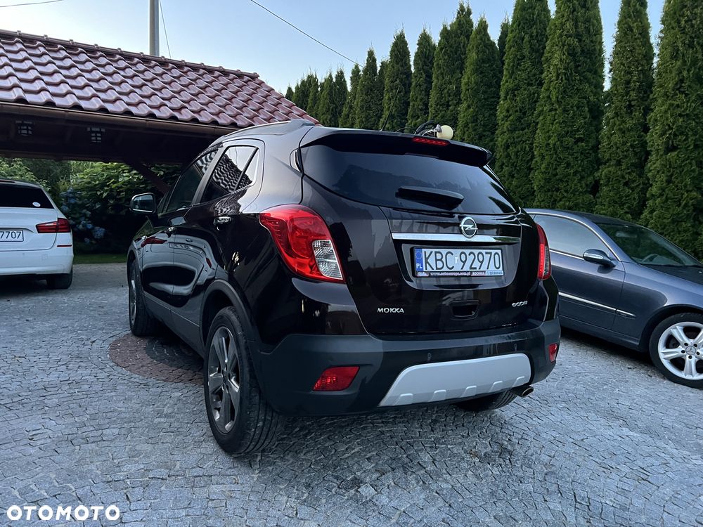 Opel Mokka 1.4 Turbo ecoFLEX Start/Stop Color Edition - 6
