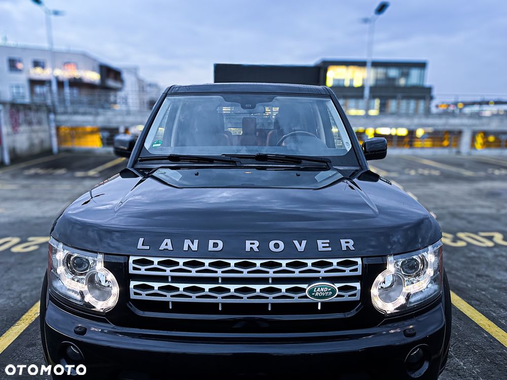 Land Rover Discovery 3.0 TD V6 SE - 1