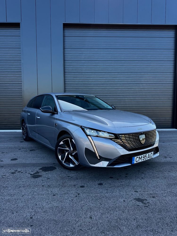 Peugeot 308 SW