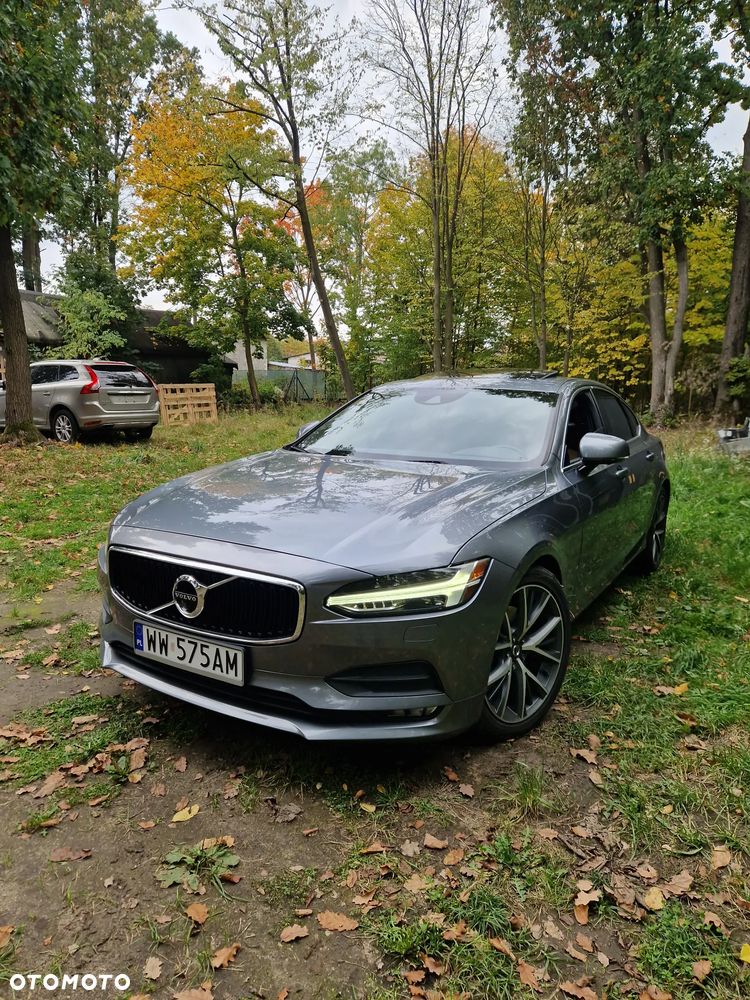 Volvo S90 T5 Momentum - 4