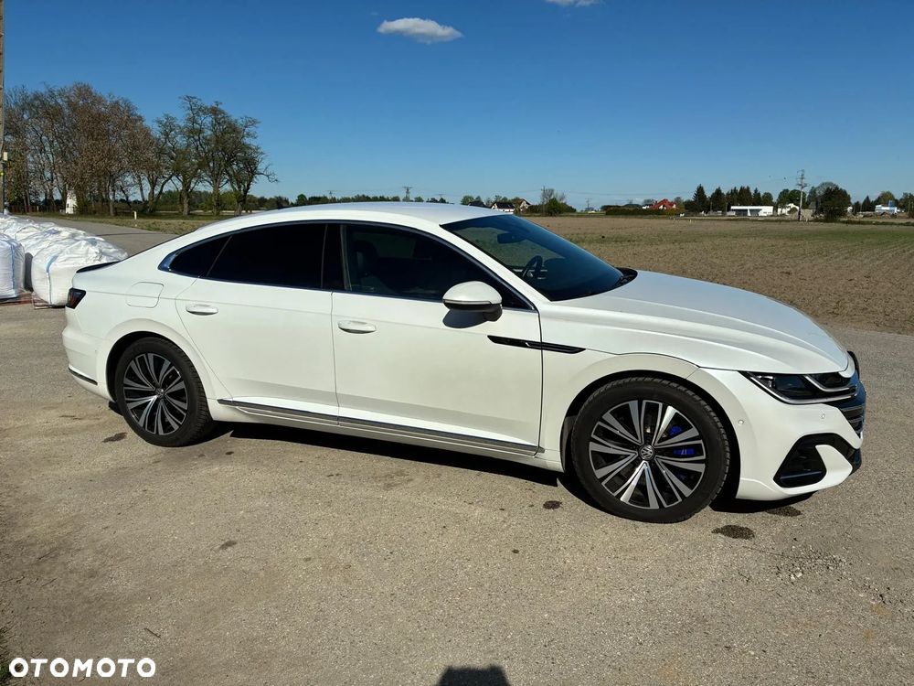 Volkswagen Arteon 2.0 TDI SCR R-Line - 7