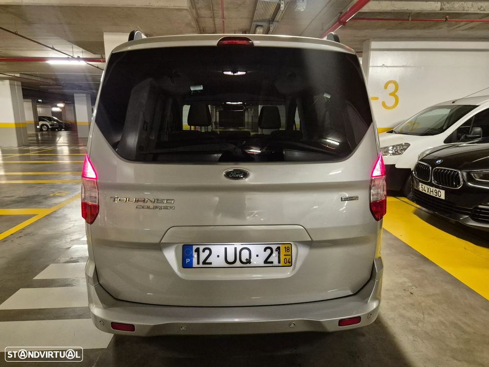 Ford Tourneo Courier 1.0 EcoBoost Titanium - 7