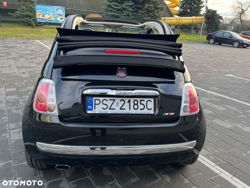 Fiat 500 1.2 8V Lounge Euro5 - 16