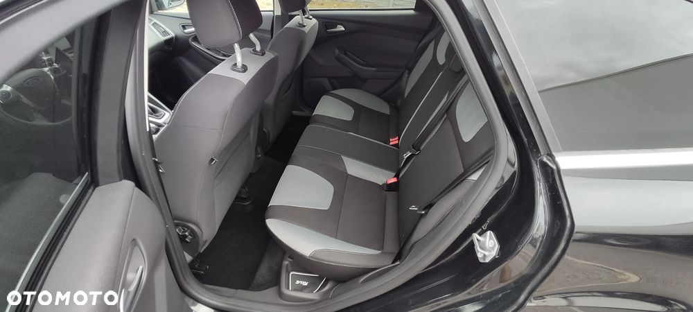 Ford Focus 1.6 TDCi DPF Start-Stopp-System Trend - 23