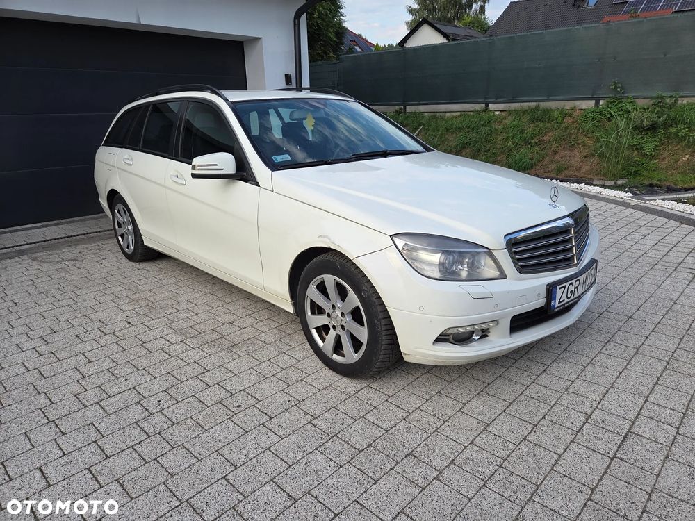 Mercedes-Benz Klasa C 200 CDI DPF Automatik - 1
