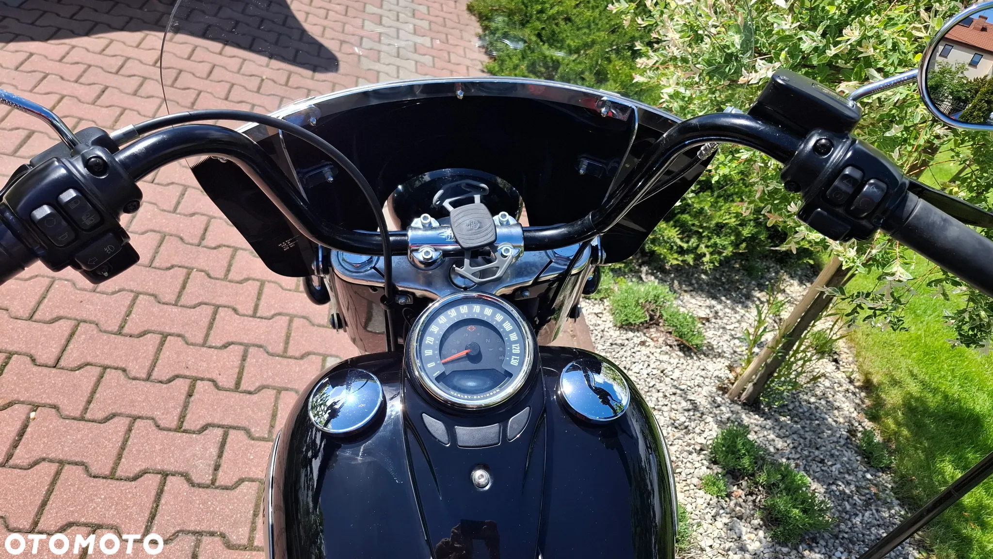Harley-Davidson Softail Heritage Classic - 21