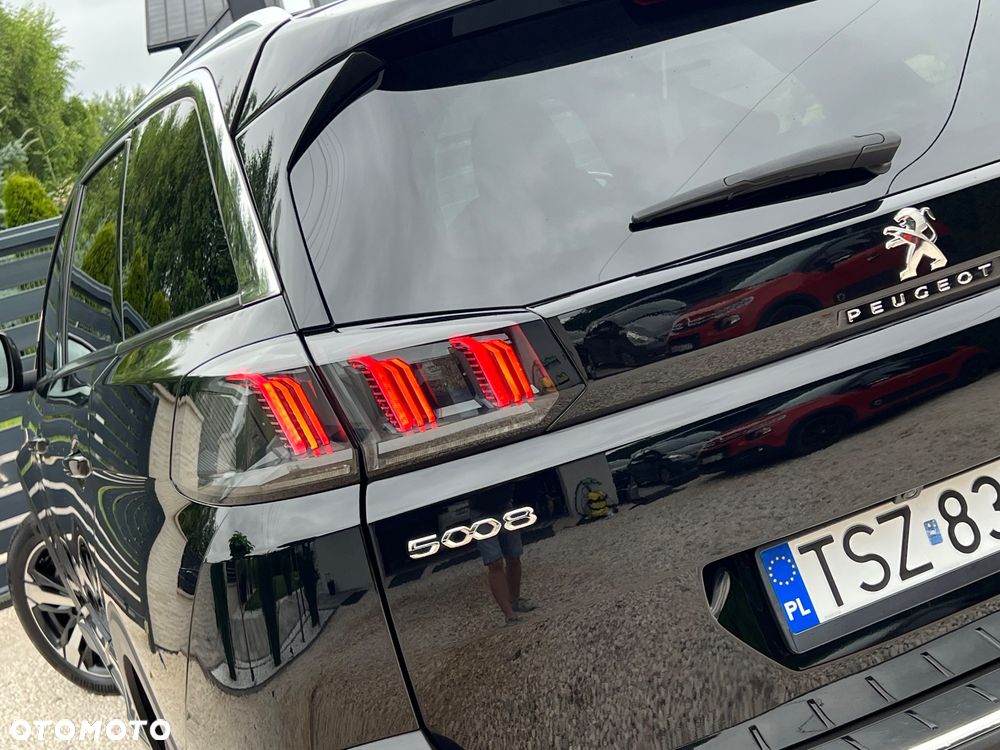 Peugeot 5008 BlueHDi 130 EAT8 Allure - 14