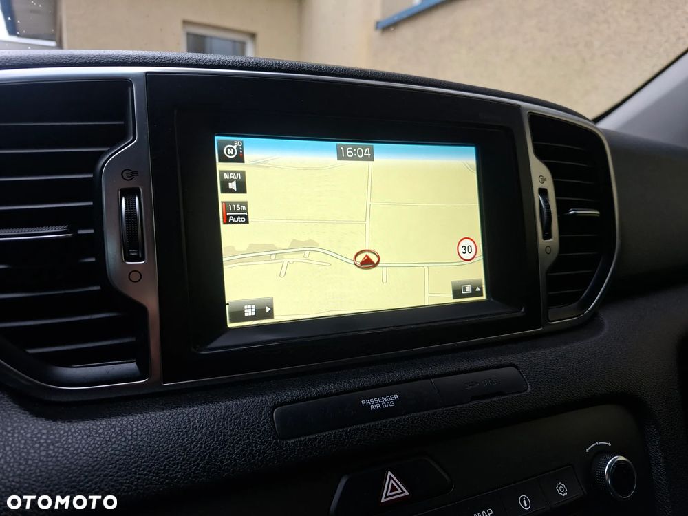Kia Sportage 1.7 CRDI L 2WD - 23