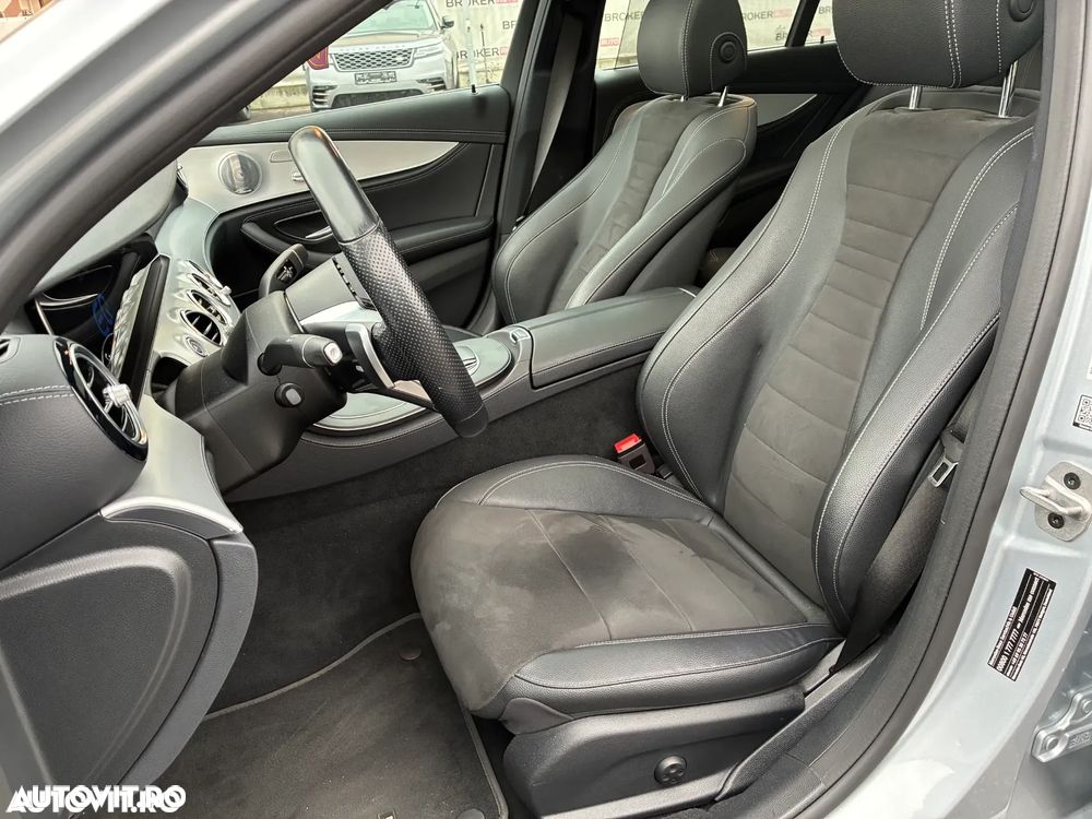Mercedes-Benz E 300 de 4Matic 9G-TRONIC AMG Line - 18