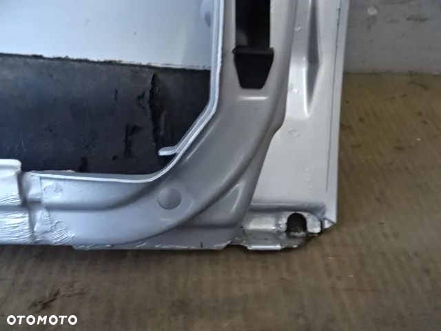 DRZWI LEWY TYŁ LEWE TYLNE AUDI A4 B5 LIFT SEDAN 99-01 LAK:LY7W NR637 - 13