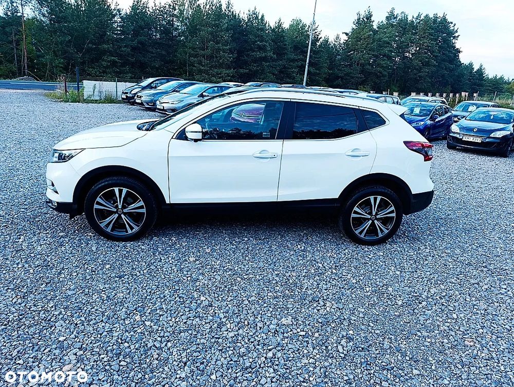 Nissan Qashqai 1.3 DIG-T Tekna DCT - 3