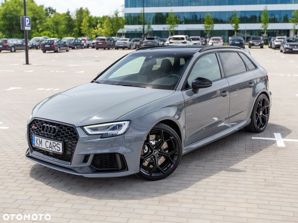 Audi RS3 Sportback 2.5 TFSI GPF Quattro S tronic - 2