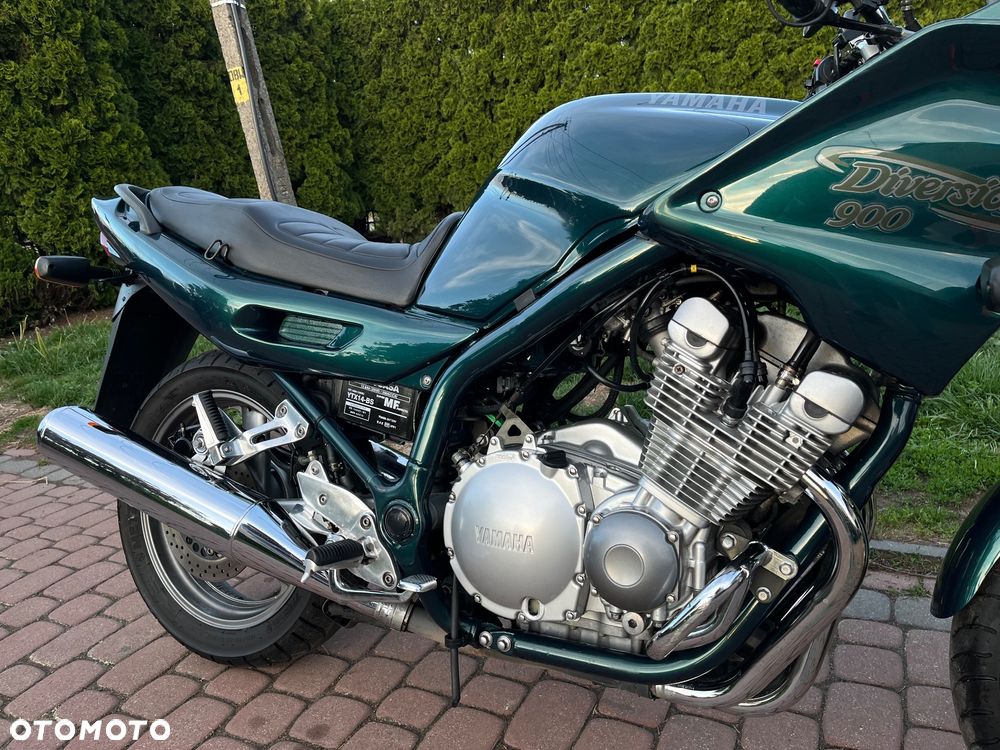 Yamaha XJ - 16