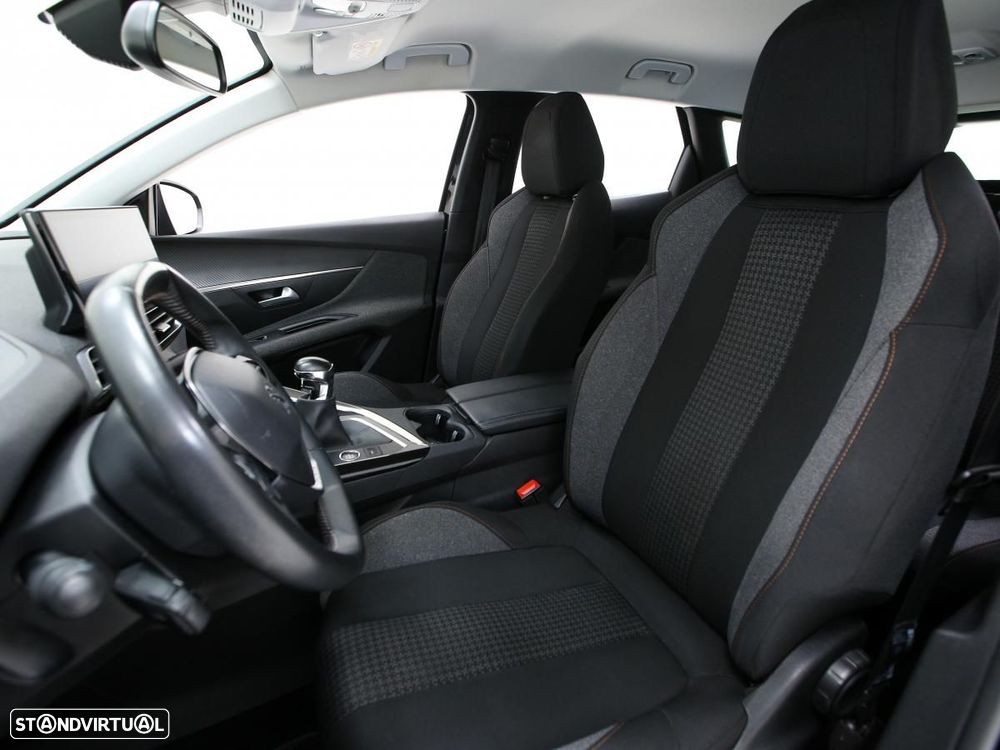 Peugeot 3008 1.5 BlueHDi Active - 8