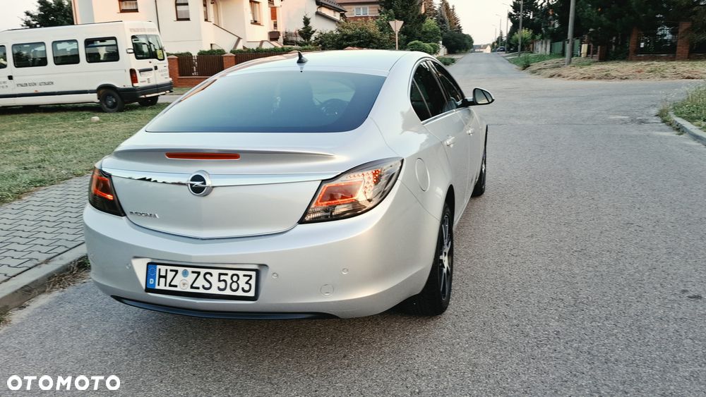 Opel Insignia 1.8 Elegance - 27