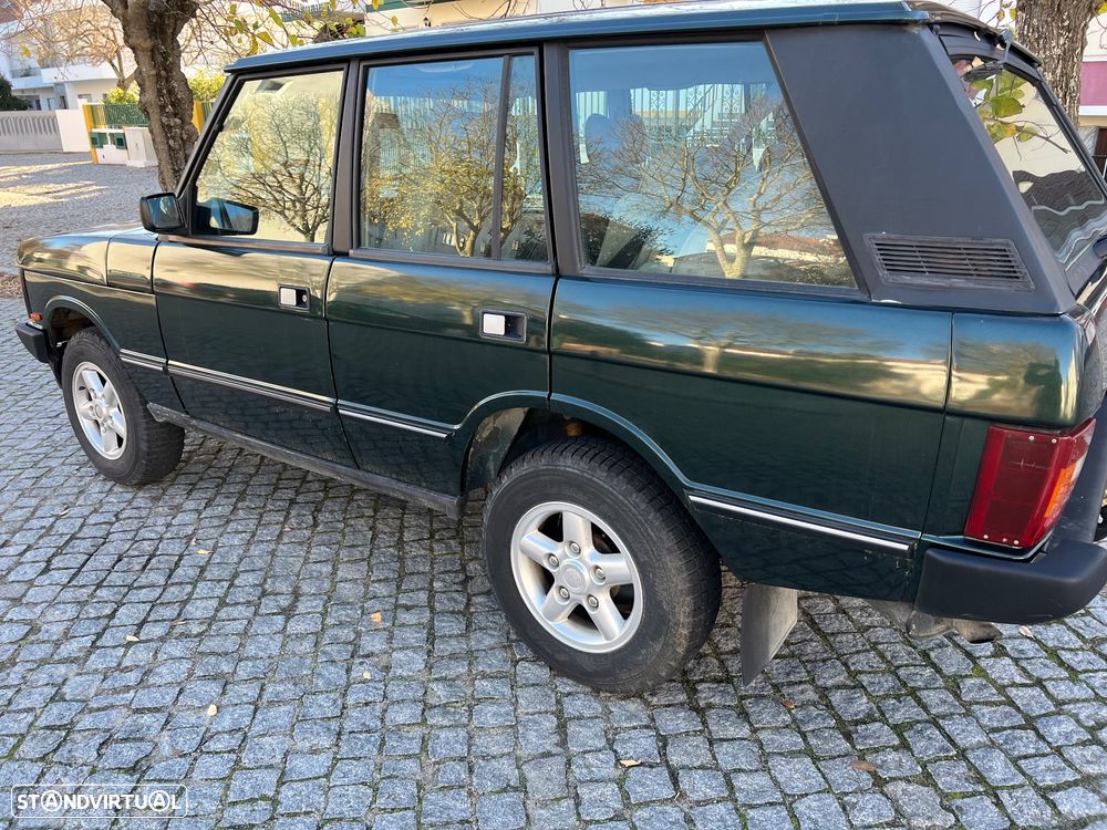 Land Rover Range Rover 2.5 TDi - 16