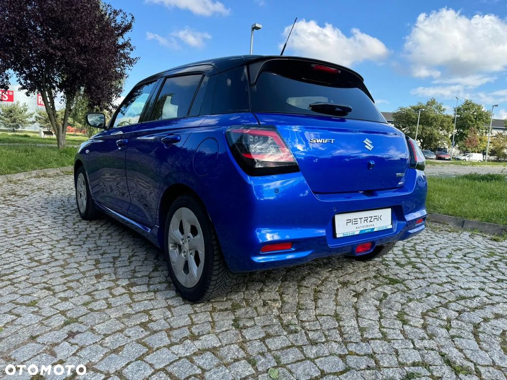 Suzuki Swift - 14