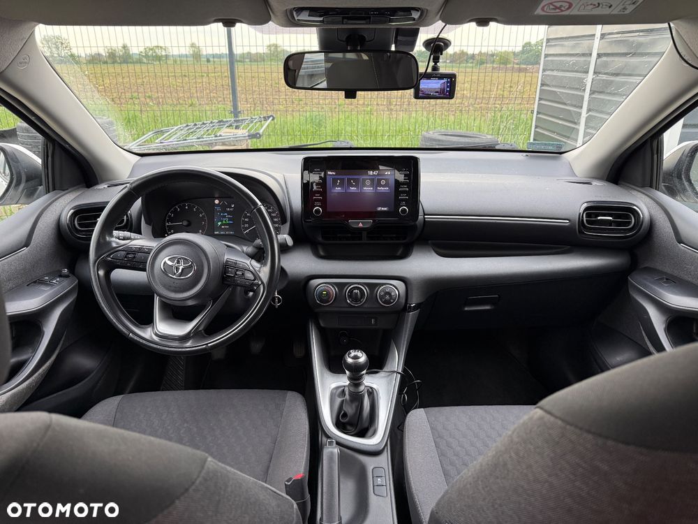 Toyota Yaris 1.5 Comfort - 9