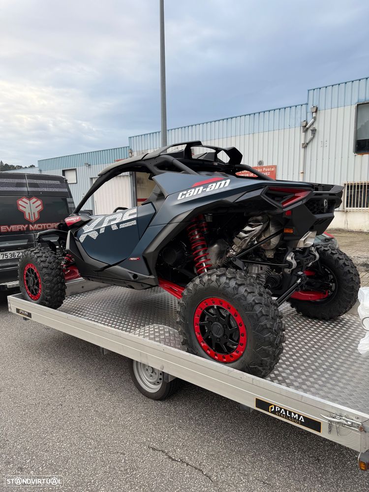 Can-Am Maverick R XRS SAS - 2