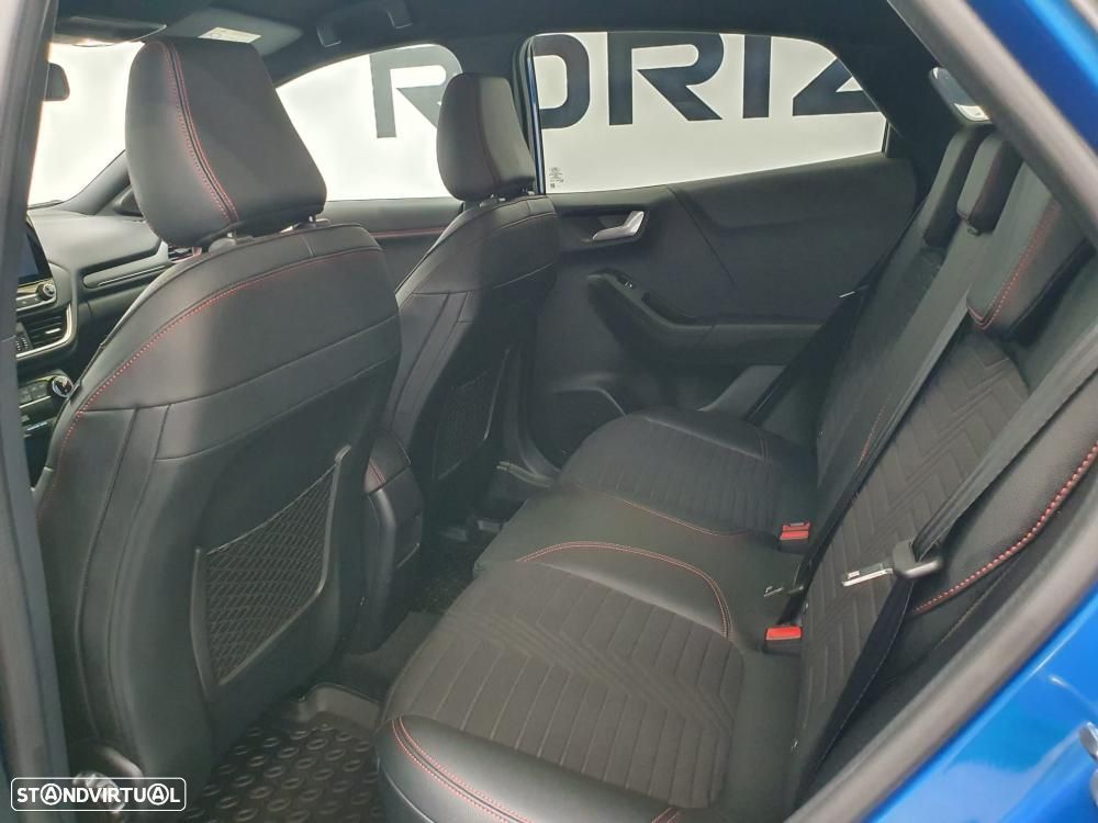 Ford Puma 1.0 EcoBoost MHEV Titanium Aut. - 26