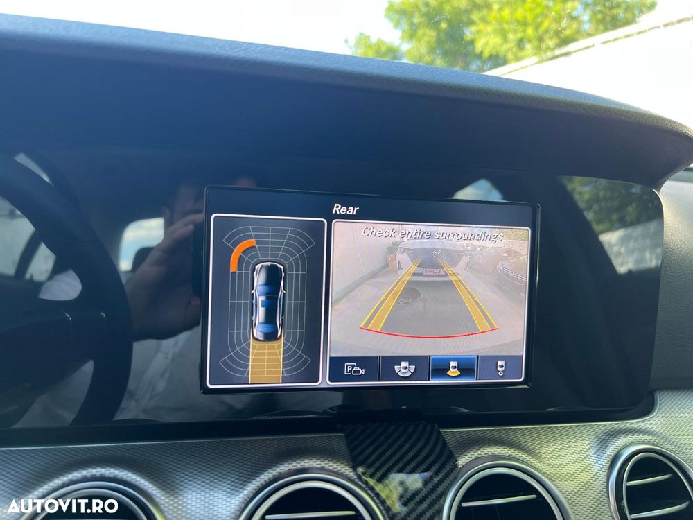 Mercedes-Benz E 200 d Aut. - 13