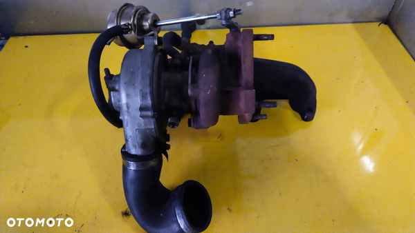 VW GOLF III  TURBOSPRĘŻARKA 530310150