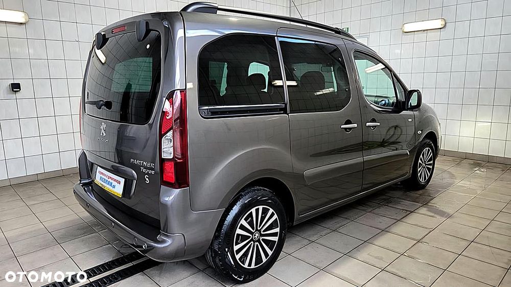 Peugeot Partner BlueHDi 100 Stop&Start Allure - 5
