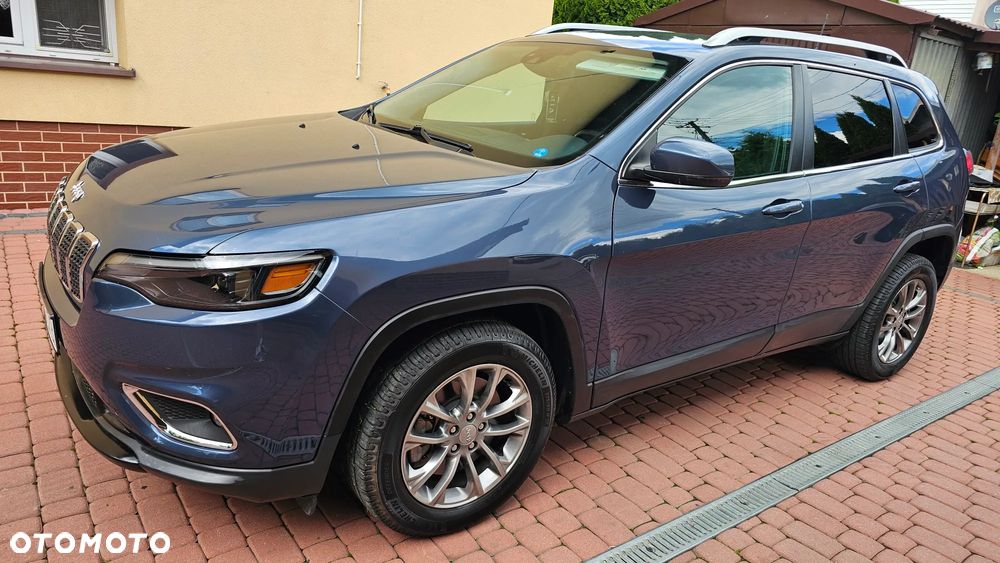 Jeep Cherokee 2.0 T Active Drive I Automatik Limited - 12