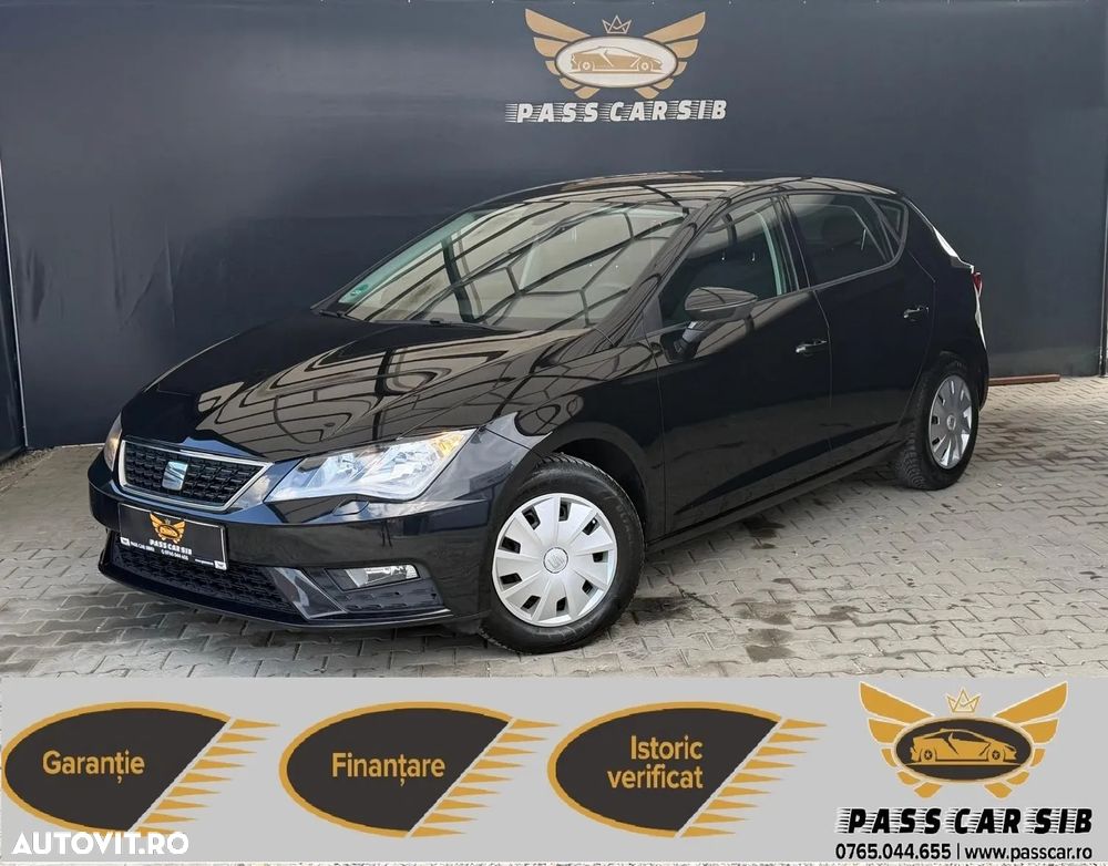 Seat Leon 1.6 TDI Start&Stop Reference - 1