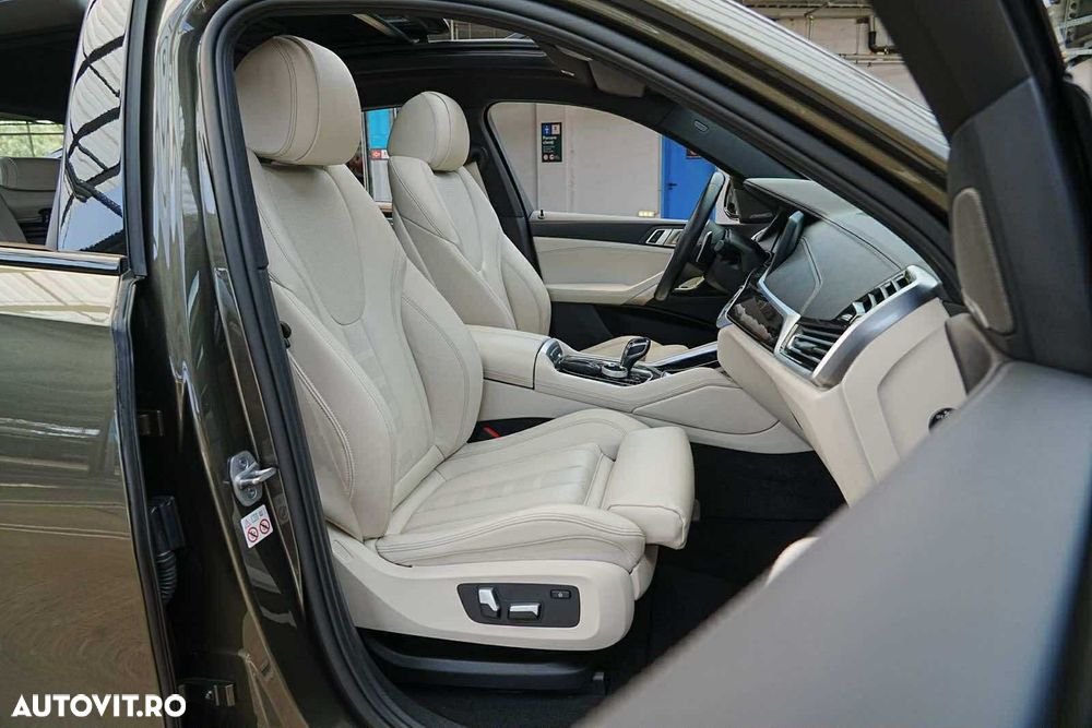 BMW X6 xDrive40d AT MHEV - 21
