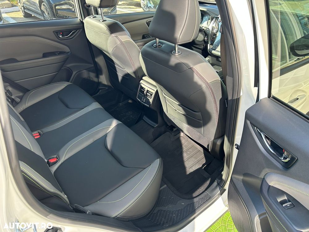 Subaru Forester 2.0 e-Boxer LinearTronic MHEV 4dventure - 7