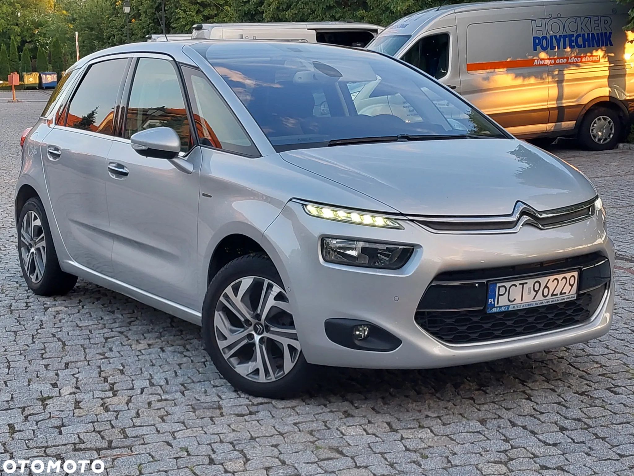 Citroën C4 Picasso - 1