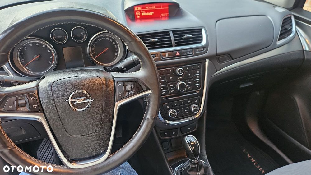 Opel Mokka 1.4 Turbo ecoFLEX Start/Stop 4x4 Color Edition - 10