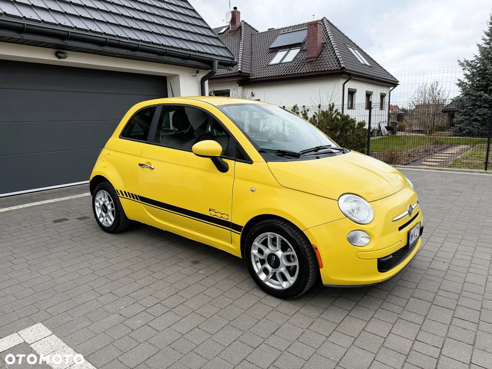 Fiat 500 - 2