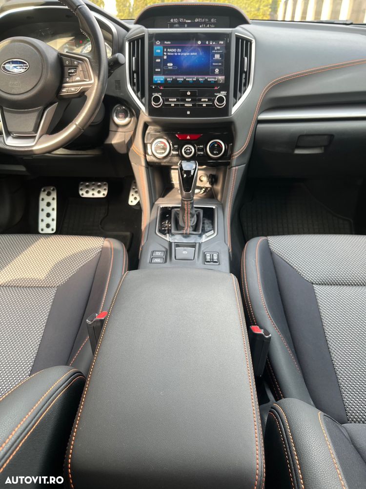 Subaru XV 2.0ie MHEV LinearTronic Active - 21