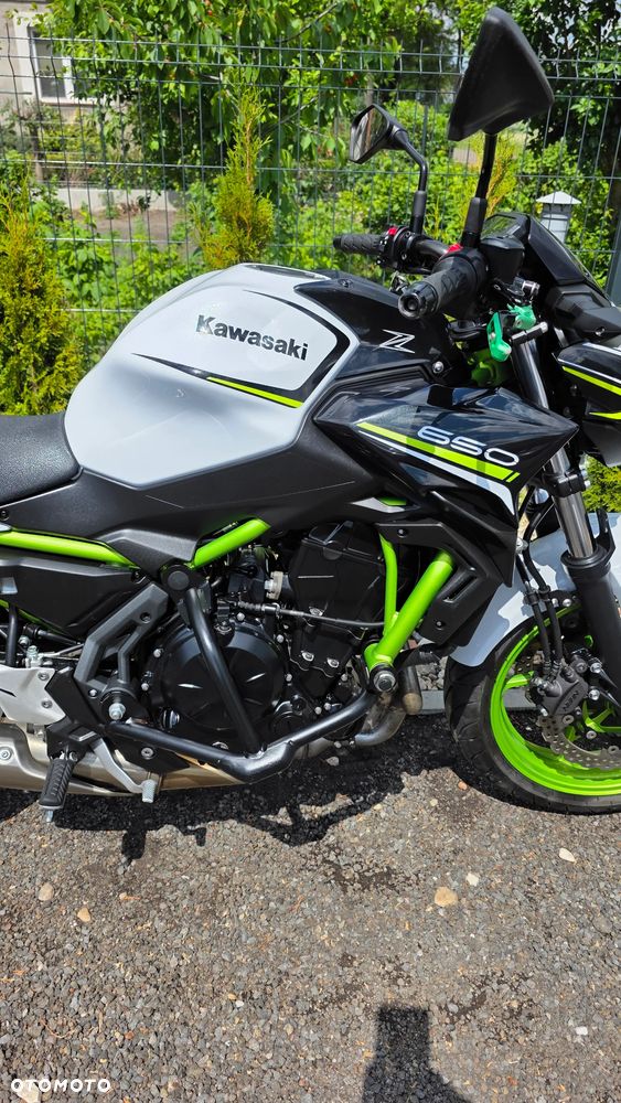 Kawasaki Z - 5