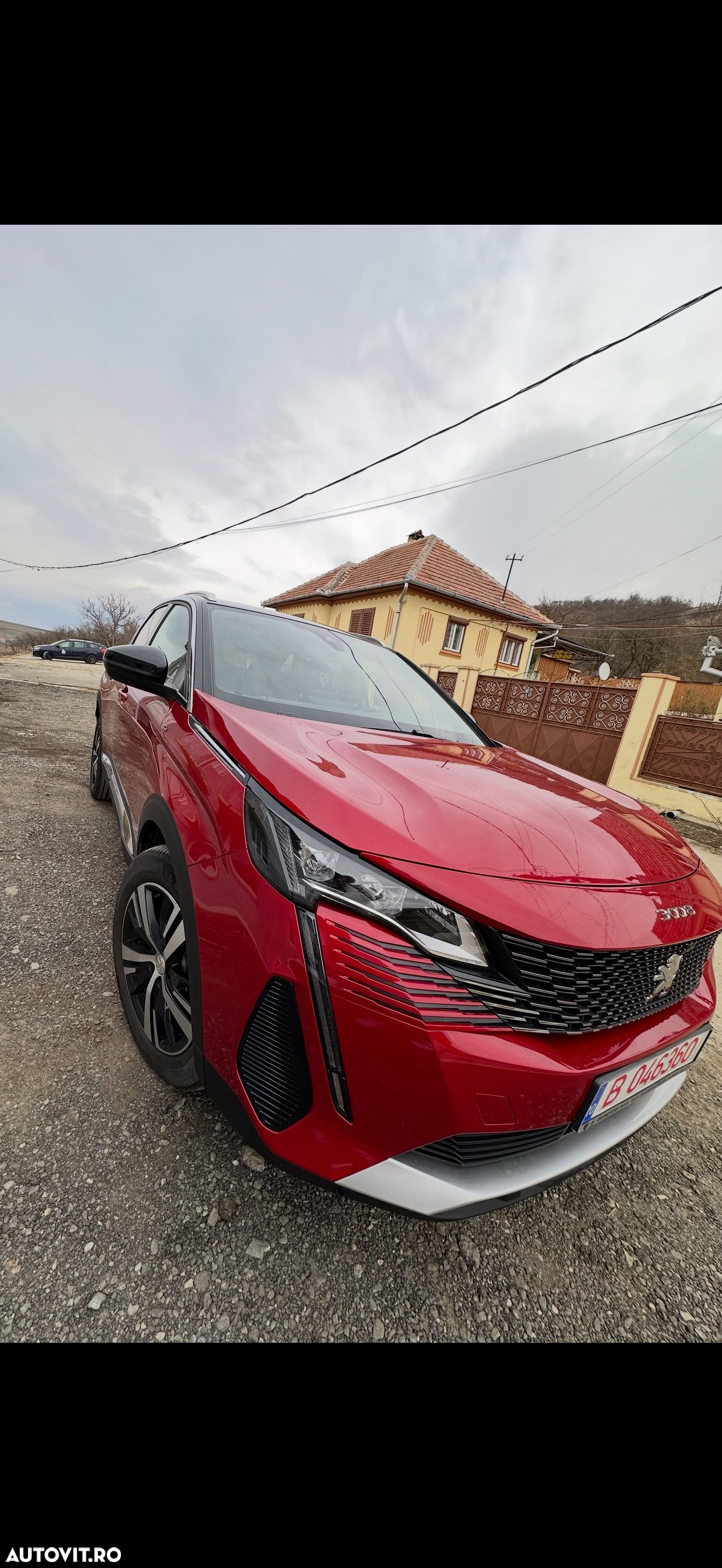 Peugeot 3008 1.5 BlueHDI 130 S&S EAT8 GT Pack - 1