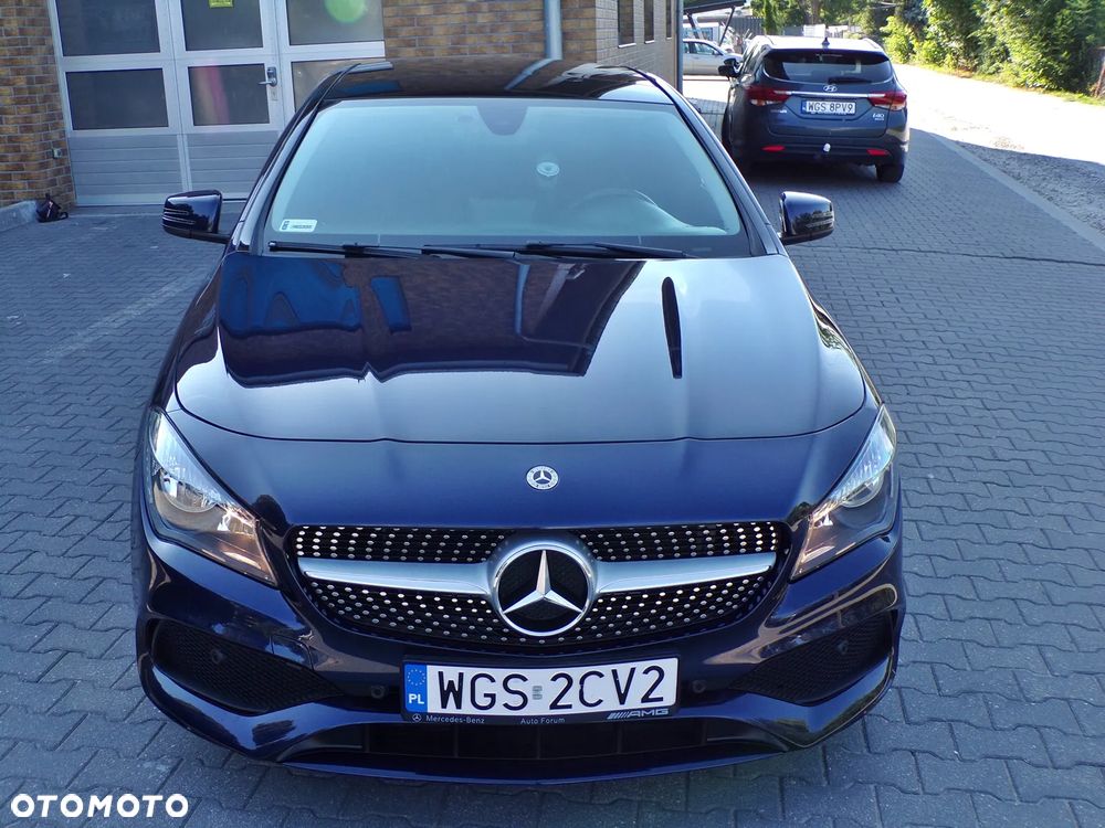 Mercedes-Benz CLA 250 4-Matic AMG Line - 6
