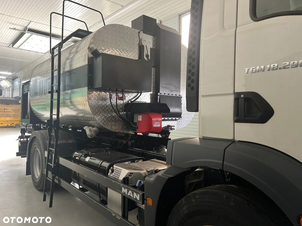 TICAB Skrapiarka samochodowa - 7