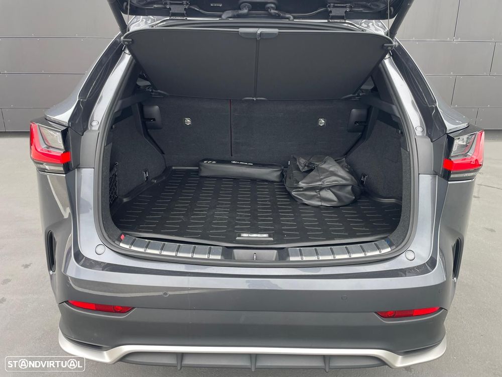 Lexus NX 450h+ - 15