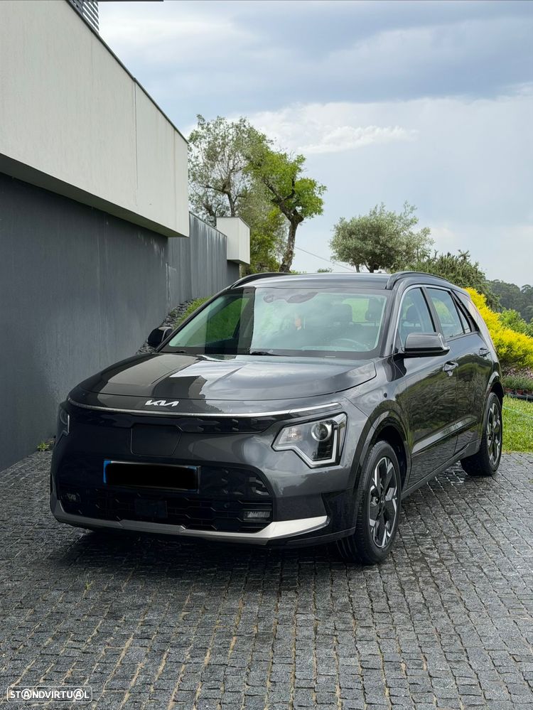 Kia e-Niro 64kWh - 4