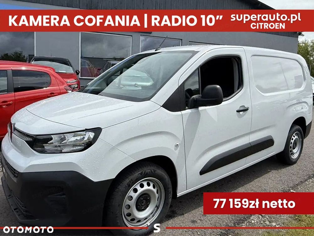 Citroën Berlingo