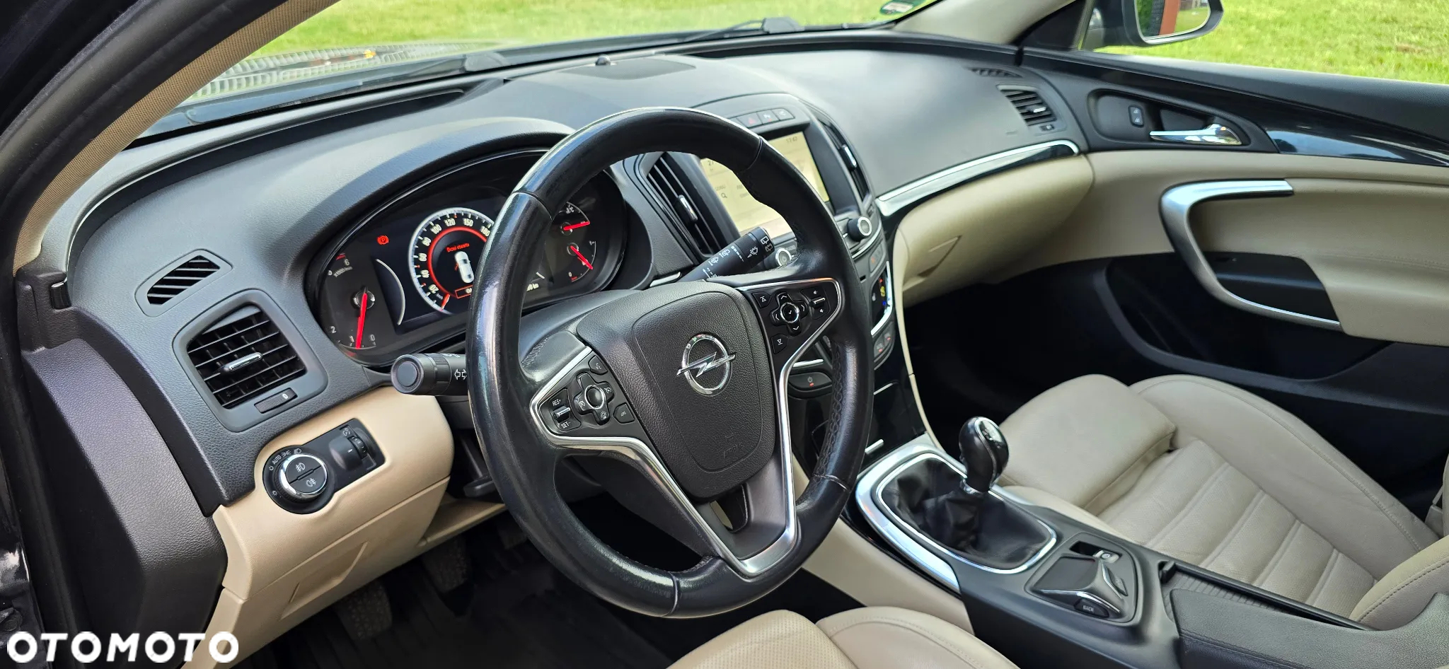 Opel Insignia 2.0 CDTI Sports Tourer - 13