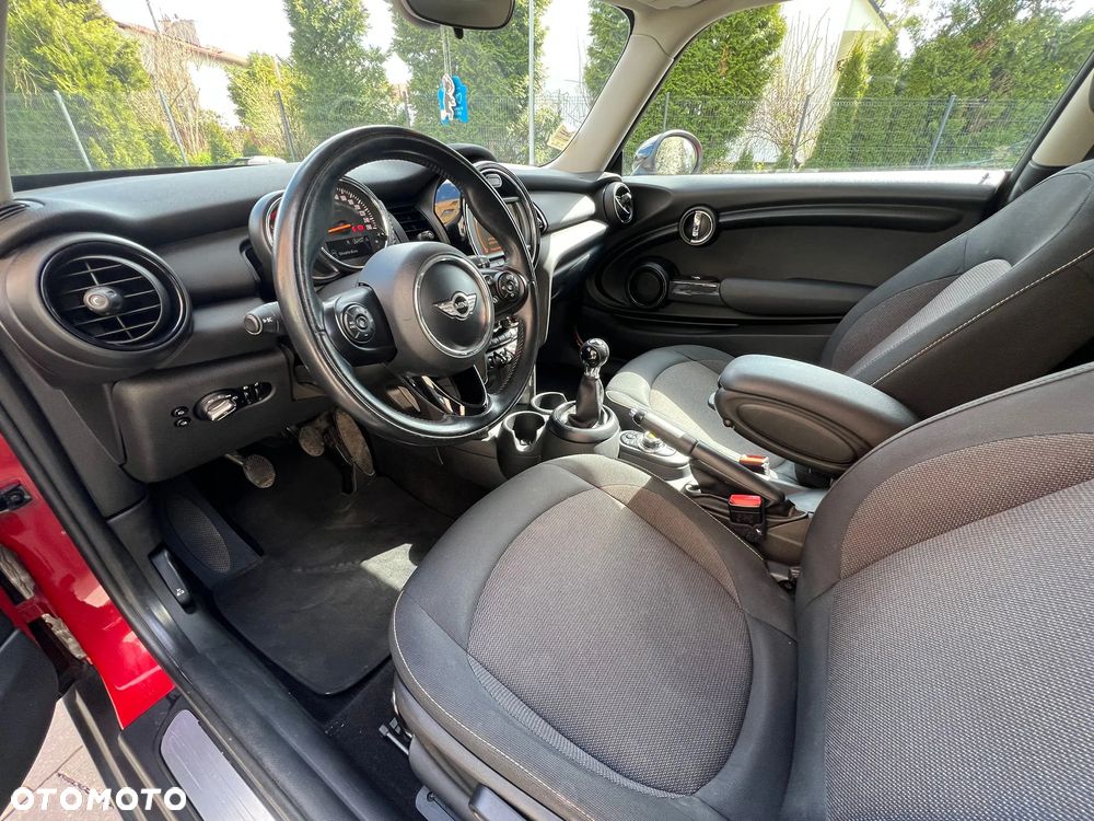 MINI ONE D Blackyard - 28