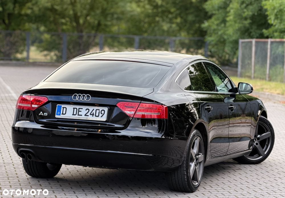 Audi A5 Sportback 2.0 TDI DPF - 15