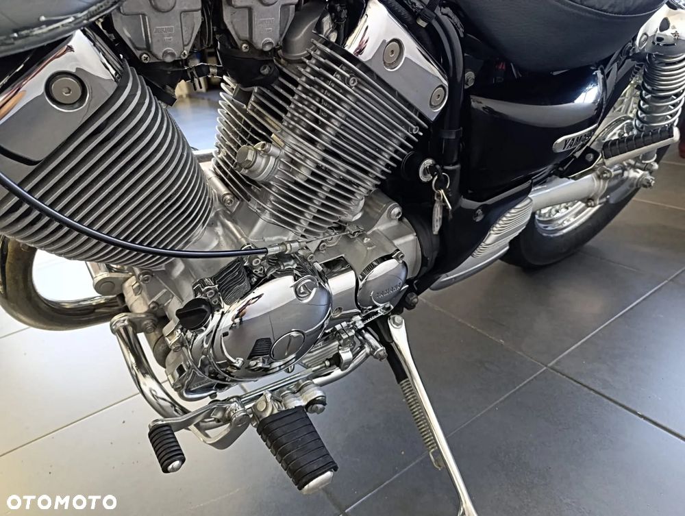 Yamaha Virago - 9