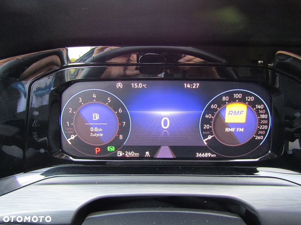 Volkswagen Golf VII 1.5 TSI BMT Highline DSG - 8