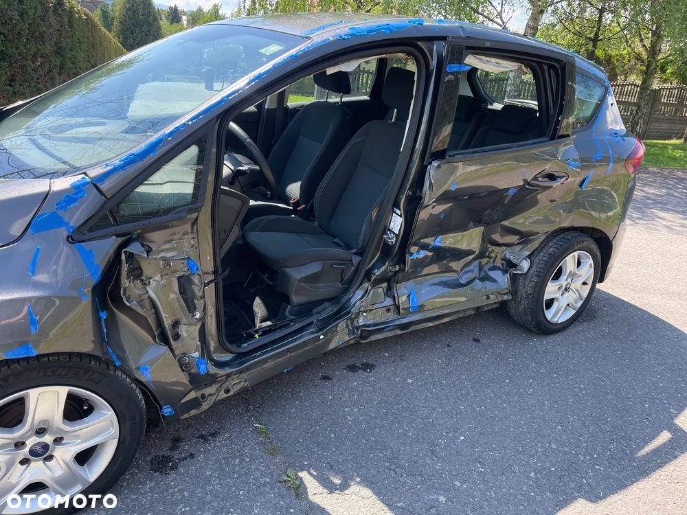 Ford C-MAX 1.5 TDCi Start-Stop-System COOL&CONNECT - 9