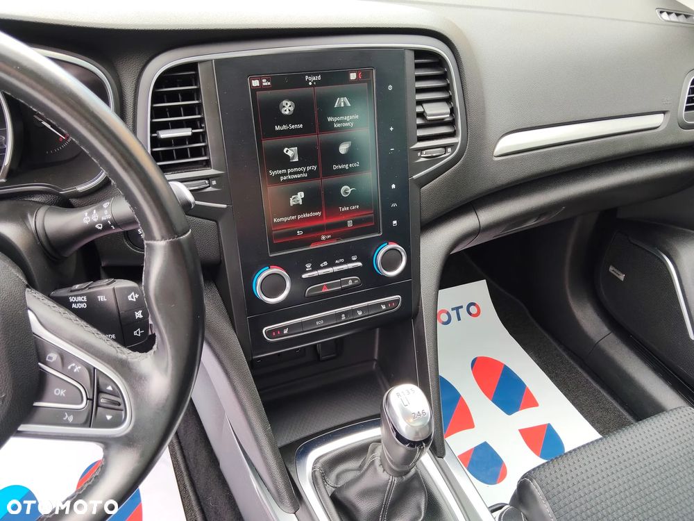 Renault Megane TCe 160 GPF BOSE EDITION - 23